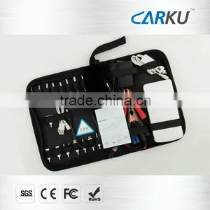 Carku Mini Jump Starter 12v Car Multi-function Auto Emergency Start Power thumbnail-1