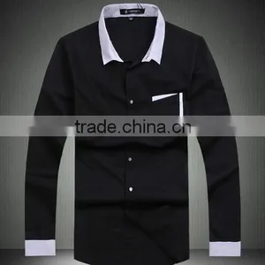 China Custom Shirt Designs for Men thumbnail-2