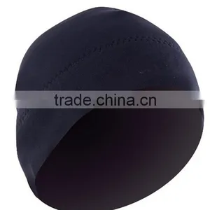 Neoprene Wetsuit Cap Bonnet Neoprene Hood Dive Hood Swim Caps thumbnail-1