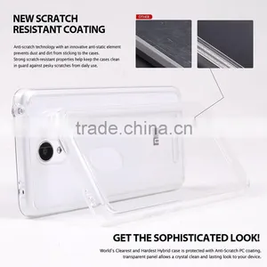 Keno Ultra Thin Transparent Clear Plastic Hard Mobile Phone Case For Xiaomi Redmi Note 2 thumbnail-2