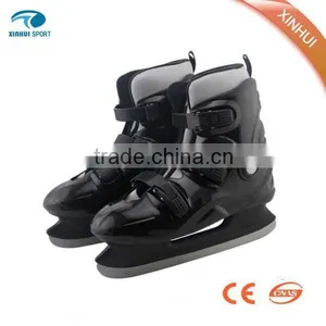 2015 HOT SALE, Upscale and High Quality Fixed Size Special Ice Skating Shoes for Ice Rink thumbnail-2