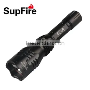 Long Range Hot Sale LED Flashlight thumbnail-1