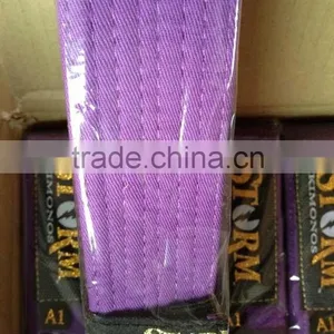 Taekwondo Color Belts thumbnail-5
