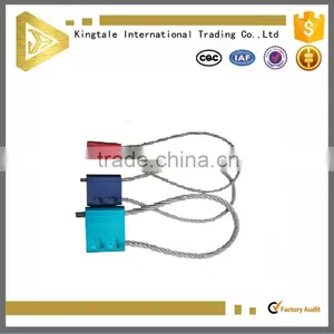 High Security Aluminium Cable Seals Lock 0.75-0.8mm thumbnail-1
