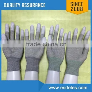 Electronic Esd pu Gloves thumbnail-1