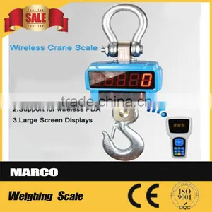 5T OCS-wireless Scale With Printer Scale Crane thumbnail-4