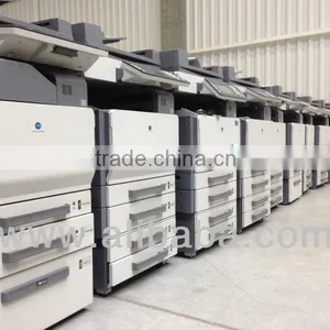 Konica Minolta C250 / C252 / C300/C352 thumbnail-1