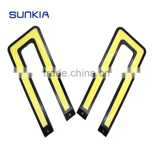 Auto CE ROHS Led Fog Light Drl Led Daytime Running Light thumbnail-1