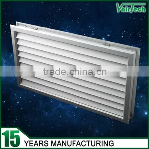 Ventilation Aluminum Return Air Grille for Doors thumbnail-1