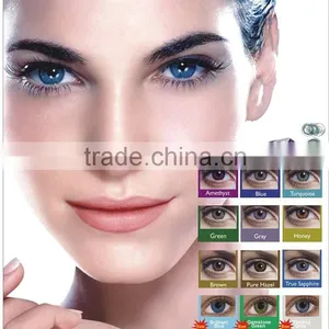 Hot Sale 13 Colors Contact Lenses thumbnail-1