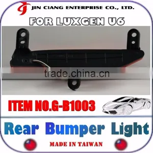 New Product Car Tail Light For LUXGEN U6 SIGNAL Rear Bumper Light thumbnail-3