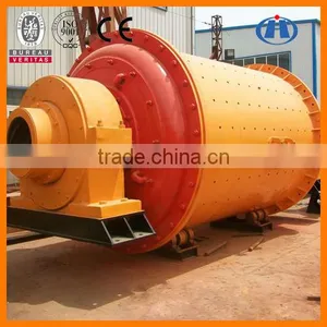 Hongji Mining Equipment- Copper Ore Grinding Ball Mill thumbnail-1