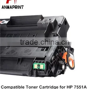 Laser Toner Cartridge Q7551 Compatible for HP Printers Bulk Buy From China thumbnail-3