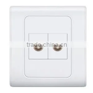 Double TV Socket thumbnail-1