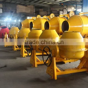 Diesel Engine 10HP,concrete Mixer JZC350D thumbnail-6