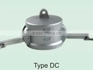 High Qality Stainless Steel Casting Complete Range of Quick Coupling thumbnail-1