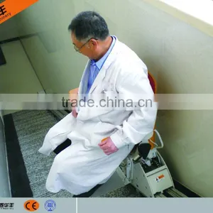 Home Hydraulic Hoists and Wheelchair Lifts for Disabled Lift People Elevator thumbnail-6