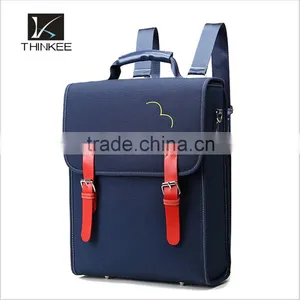 Custom High Quality Brifcase Backpack Bag for Laptop thumbnail-2