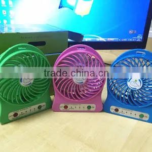 Summer Good Parter Mini Usb Fan for Travel Mini Fan thumbnail-3