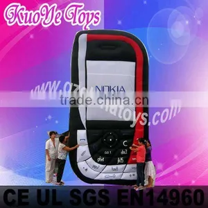 Inflatable Mobile Model thumbnail-1