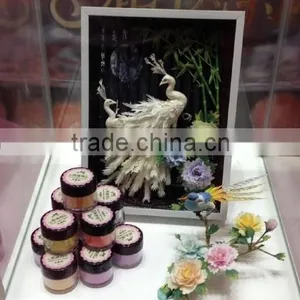 Resin Acrylic Powder Used in Nail Salon and Nail Art thumbnail-1