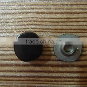 8mm Metal Rivet Round Rim Jean Rivet for Garment Accessories thumbnail-1