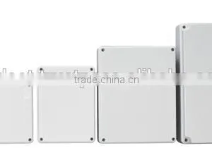 IP56 Weatherproof Junction Box Abs Junction Box thumbnail-1