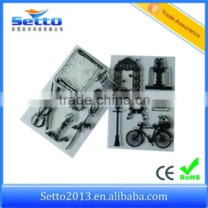 Custom Design Clear Stamps for Card Making thumbnail-5