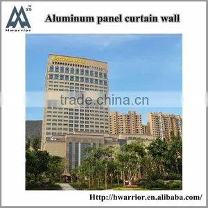 Aluminium Facade With Newest Design thumbnail-1