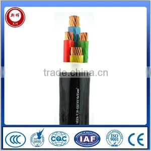 China Pvc Sheathed Cable With XLPE Insulated thumbnail-6