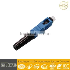 The Best Sale Fiber Optic Fast Connector Top Quality Ftth Pre-assembled sc Fiber Optical Fast Connector Quality Choice thumbnail-2