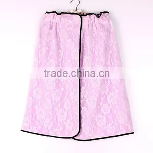 2015 New Style Women Cute Microfiber Bathrobes for Girl thumbnail-1