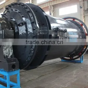 High Quality Rod Mill for Metal Rock /albite/potash Feldspar thumbnail-3