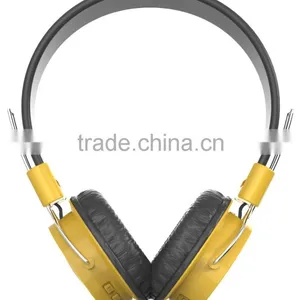 HOT SALE Headphone Bluetooth Headset Headphones With Microphone thumbnail-2