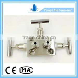 China Made 3 Way Valve Manifold thumbnail-3