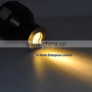 1W Deck Light IP67 Exterior Led Underground Light thumbnail-3