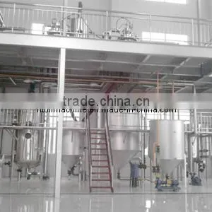 5TPD to 50TPD Waste Oil Process Biodiesel Processor, Small Biodiesel Plant for Sale thumbnail-4