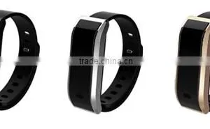 2015 New Product , Smart Fitness Bluetooth Bracelet Watch Wristlet TW07 thumbnail-6