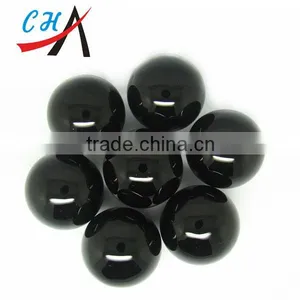 Black Agate Spheres thumbnail-1