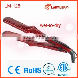Hair Flat Iron Ceramic From OEM Manufacturer thumbnail-5