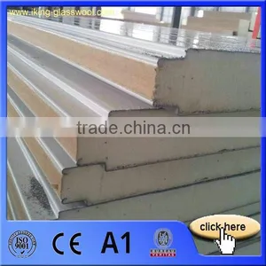 New Building Materials PU Sandwich Panels thumbnail-1