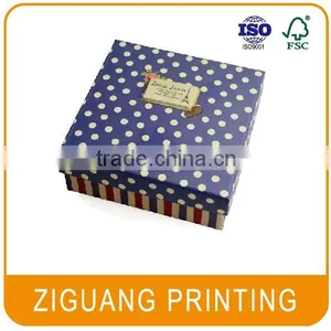 Customized Cardboard Packaging Cosmetic Box thumbnail-1