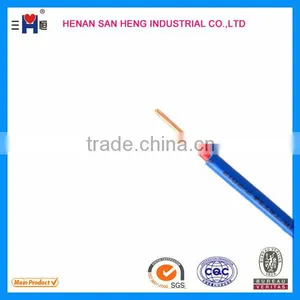 Flexible Electrical Wire Copper Double Insulation 2.5 sq 4 sq 6 sq mm Cable thumbnail-3