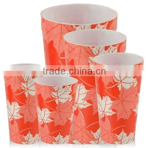 BPA Free 450ml/15oz Polypropylene in Mould Labelling Cup thumbnail-1
