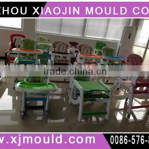 Plastic Baby Folding High Chair Molding,baby High Chair thumbnail-1