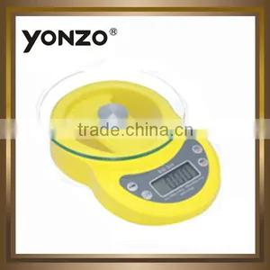 Multifunction Digital Kitchen Scale thumbnail-1