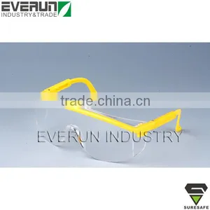 ER9305 CE EN166 ANSI Z87.1 Approved Personal Protective Goggles Lab Safety Glasses Working Glasses thumbnail-1
