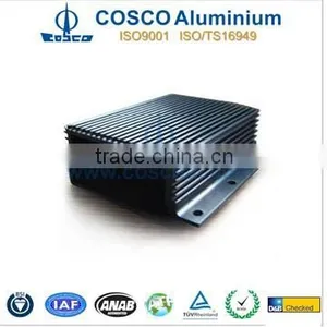 Extruded Aluminum Profile Enclosure thumbnail-1
