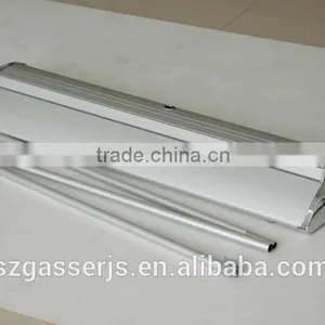 Custom Promotion Display Flex Banner Stand Digital Roll up Banner Quality Choice thumbnail-5
