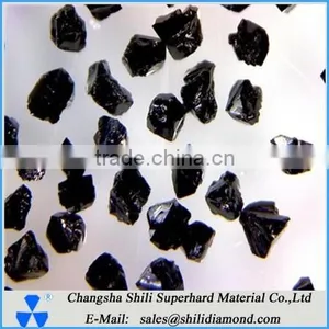 Hot Sale Dark Brown CBN Cubic Boron Nitride Used for Metal Bond Cbn Tools thumbnail-5